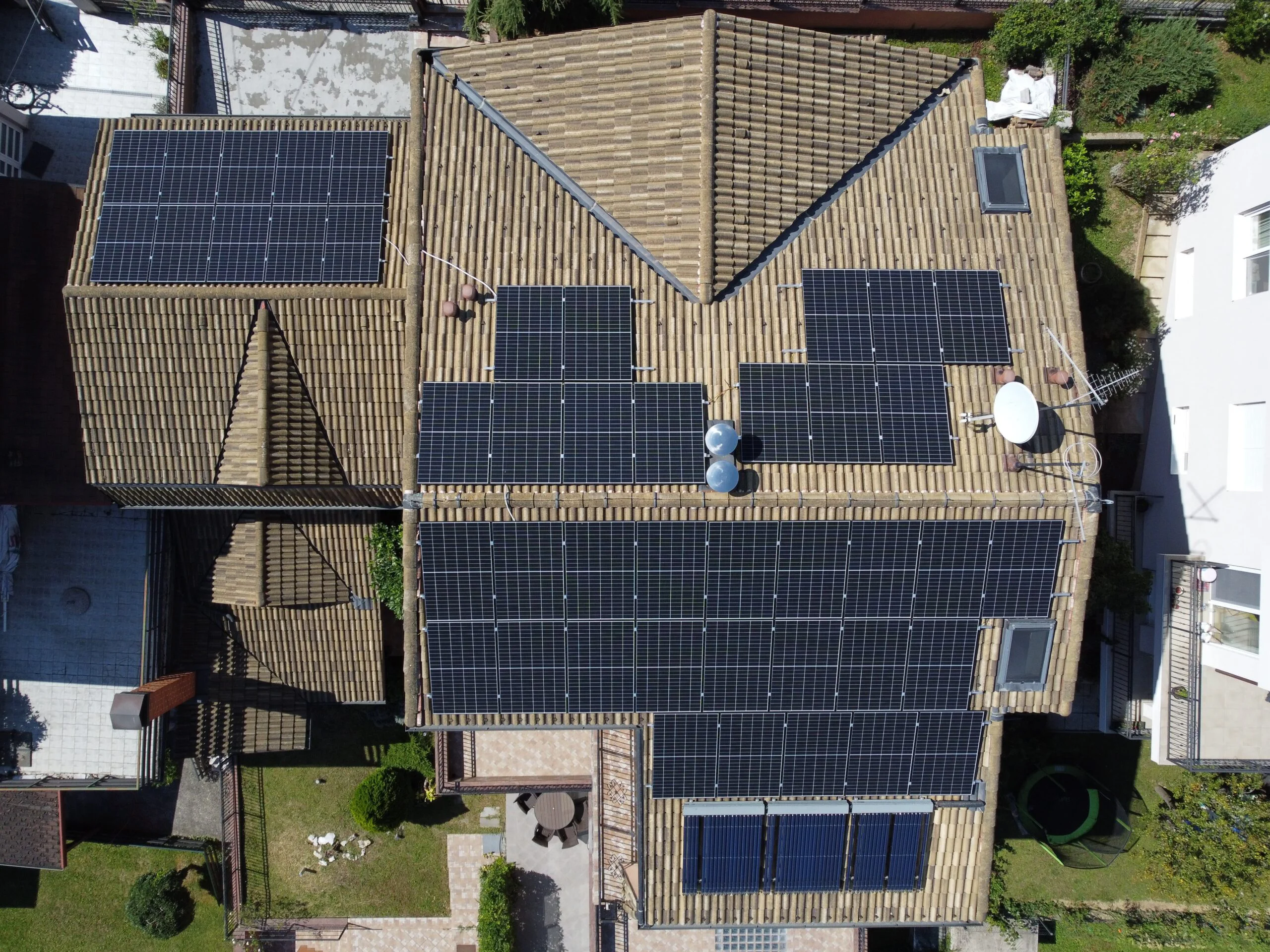 Praćenje proizvodnje solarne elektrane u aplikaciji