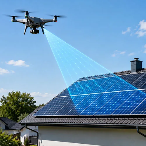 Profesionalno čišćenje solarnih panela - Energycom