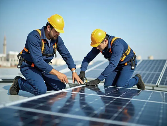 Energycom instalacijski radovi - solarne elektrane u Hrvatskoj