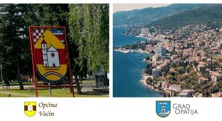 Sufinanciranje solarnih elektrana - Grad Opatija i Općina Voćin 2025