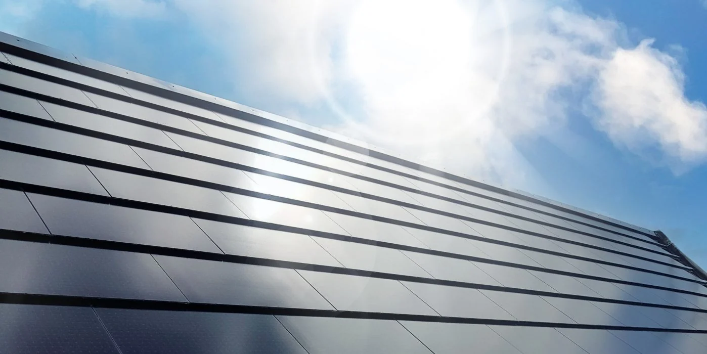 Potpuno integrirani solarni krov Wevolt X-Roof